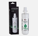 Waterdrop compatible LG LT1000P Refrigerator Water Filter - 1 Pack