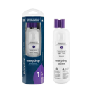 Waterdrop Compatible Whirlpool EDR1RXD1 Drop 1 Refrigerator Water Filter