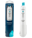 Waterdrop Compatible Whirlpool EDR3RXD1 Drop 3 Refrigerator Water Filter