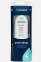 Waterdrop compatible Whirlpool EDRARXD1 Refrigerator Water Filter - 1 Pack
